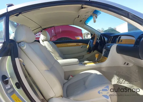 2003 Lexus Sc 430 from USA, damaged, VIN JTHFN48Y430045295